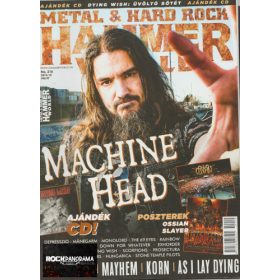 Metal & Hard Rock Hammer World - 318 (magazin)