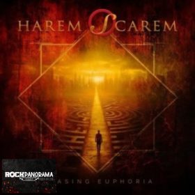 Harem Scarem - Chasing Euphoria (CD)