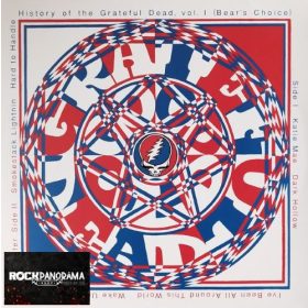   Grateful Dead - History Of The Grateful Dead, Vol. I (Bear's Choice) (LP)