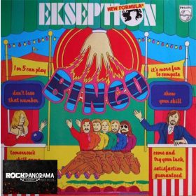 Ekseption - Bingo (LP)