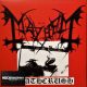 Mayhem - Deathcrush (Gatefold LP)