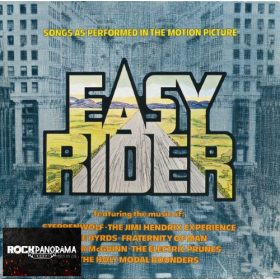 Easy Rider - Songs As Performed In The Motion Picture (LP)
