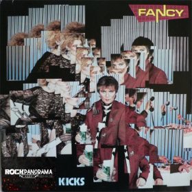 Fancy - Get Your Kicks (LP)