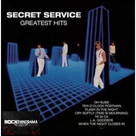 Secret Service - Greatest Hits (2024, LP)