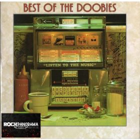 The Doobie Brothers - Best Of The Doobies (LP)