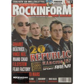 Rockinform - 170 (magazin)