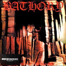 Bathory - Under The Sign Of The Black Mark (LP)