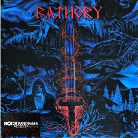 Bathory - Blood On Ice (Dupla LP)