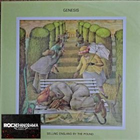 Genesis - Selling England By The Pound (LP)
