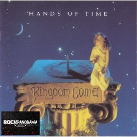 Kingdom Come - Hands Of Time (CD)