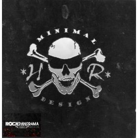 Hollywood Rose - Minimal Design (CD)
