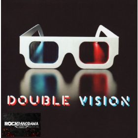 Double Vision - Double Vision (CD)
