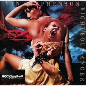 Van Stephenson - Righteous Anger (CD)