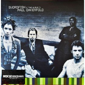   Paul Oakenfold - Swordfish << The Album >> (Tripla LP)