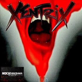 Xentrix - Scourge (CD)