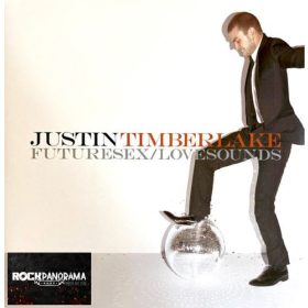 Justin Timberlake - FutureSex/LoveSounds (Dupla Gatefold LP)