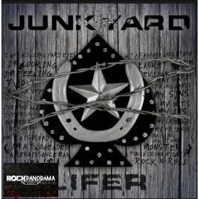 Junkyard - Lifer (Single, CD)