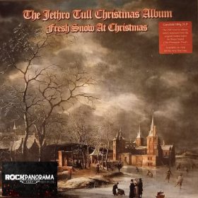   Jethro Tull - The Jethro Tull Christmas Album (Fresh Snow At Christmas) (Dupla Gatefold LP)