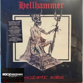 Hellhammer - Apocalyptic Raids (LP)