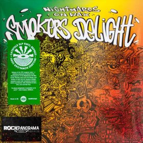 Nightmares On Wax - Smokers Delight (Dupla Gatefold LP)