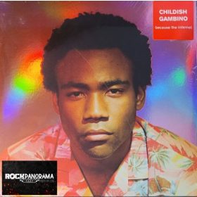 Childish Gambino - Because The Internet (Dupla Gatefold LP)