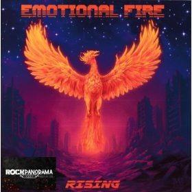 Emotional Fire - Rising (CD)