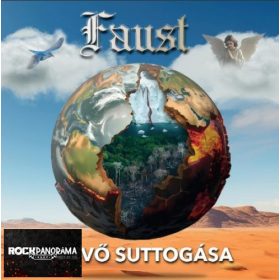 Faust - A jövő suttogása (CD)