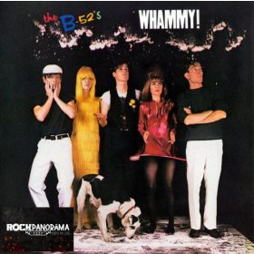 The B-52's - Whammy! (LP)