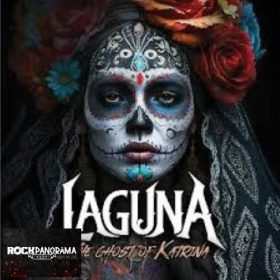 Laguna - The Ghost Of Katrina (CD)