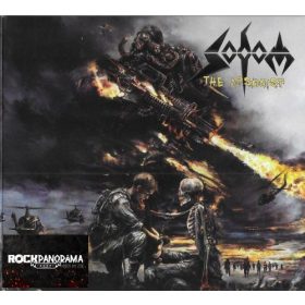 Sodom - The Arsonist (Digipak CD)