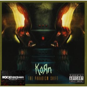 Korn - The Paradigm Shift (CD)