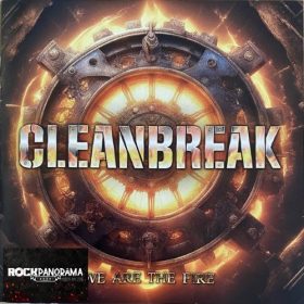 Cleanbreak - We Are The Fire (CD)