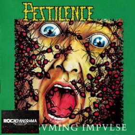 Pestilence - Consuming Impulse (CD)