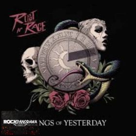 Rust N' Rage - Songs Of Yesterday (CD)