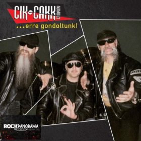 Cik-Cakk Company - ... Erre gondoltunk! (CD)