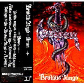 Omen - Brutális Tangó (MC)