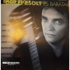 Daczi Zsolt és barátai - Daczi Zsolt és barátai (CD)