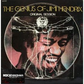   Jimi Hendrix - The Genius Of Jimi Hendrix - Original Session (LP)