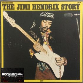 Jimi Hendrix - The Jimi Hendrix Story (Tripla Box Set LP)