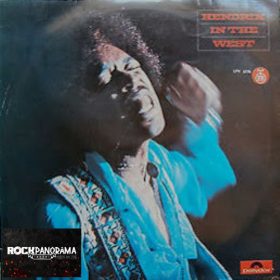 Jimi Hendrix - Hendrix In The West (LP)