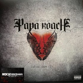  Papa Roach - The Best Of Papa Roach: To Be Loved. (Dupla Gatefold LP)