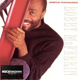 Bobby McFerrin - Simple Pleasures (LP)