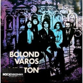 Neoton - Bolond város (Eastern Time, CD)