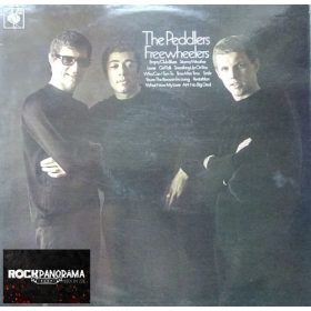 The Peddlers - Freewheelers (LP)