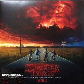   Stranger Things (Music From The Netflix Original Series) (Dupla Gatefold LP)