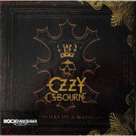 Ozzy Osbourne - Memoirs Of A Madman (Dupla Gatefold LP)