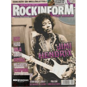Rockinform - 172 (magazin)