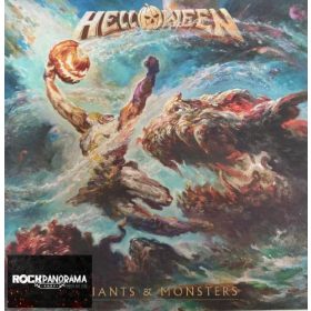 Helloween - Giants & Monsters (Dupla CD Earbook)