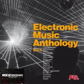 Electronic Music Anthology By FG Vol.5 (Dupla LP)