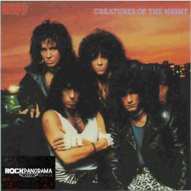 Kiss - Creatures Of The Night (CD)